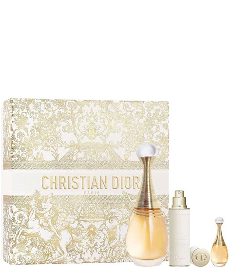 j'adore dior gift set dillards|Dior J'adore Eau de Parfum 3.